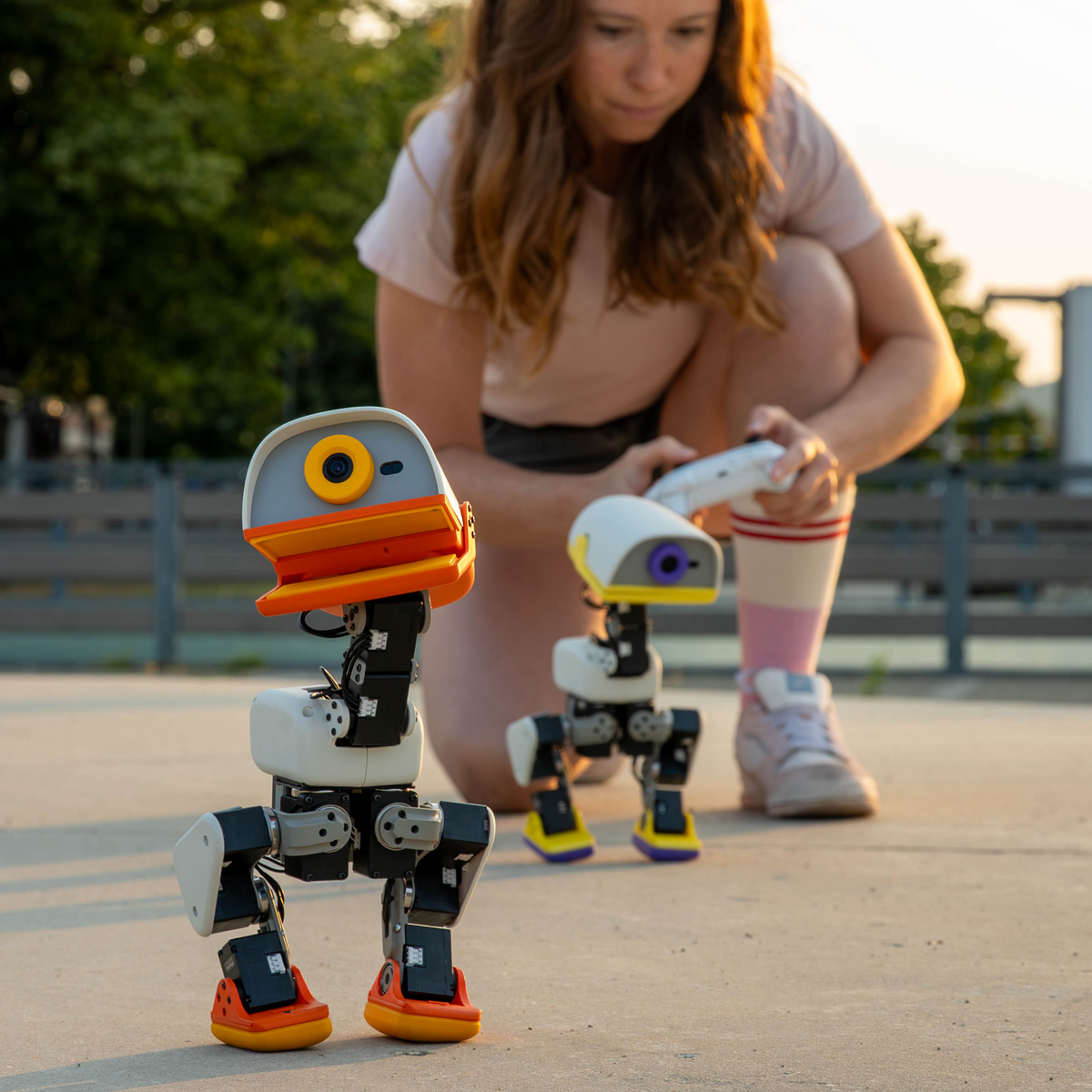The Coolest Christmas Tech Gift —  Microduck