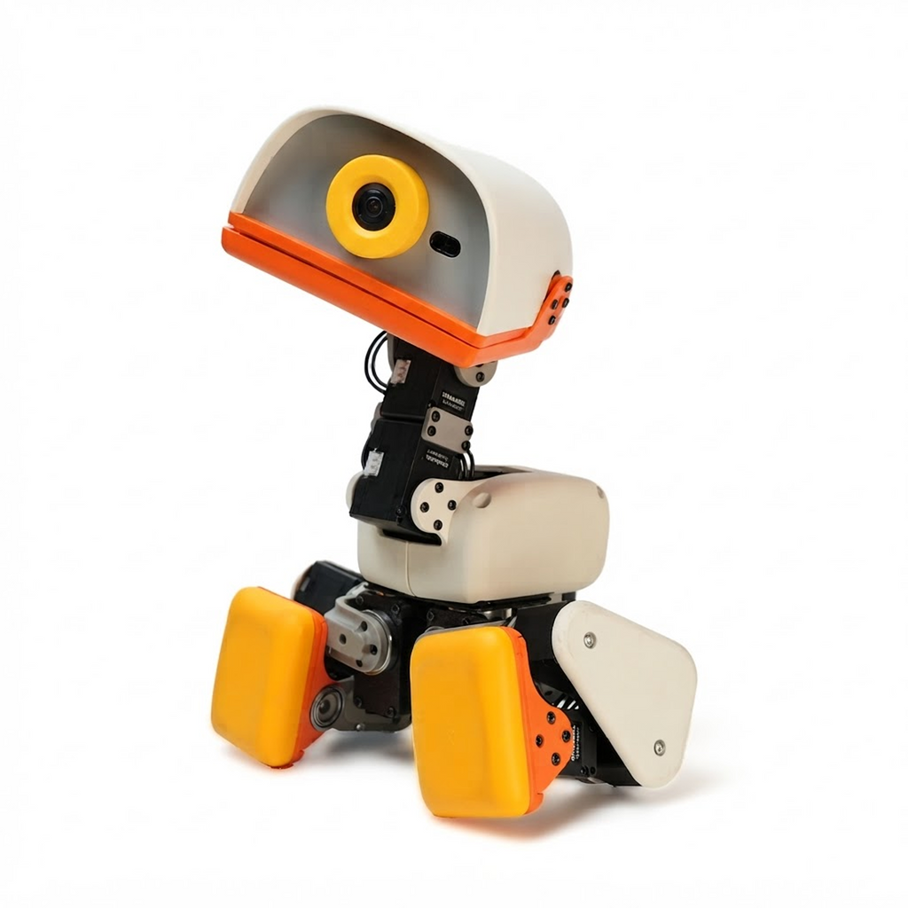 The Coolest Christmas Tech Gift —  Microduck