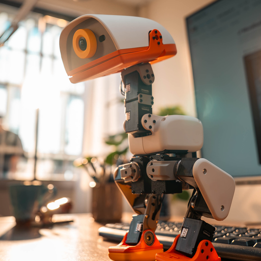 The Coolest Christmas Tech Gift —  Microduck