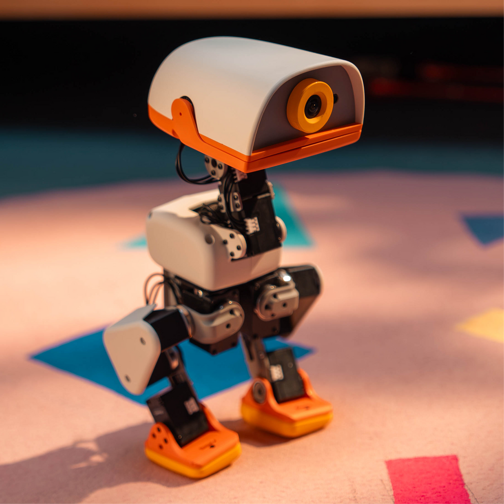 The Coolest Christmas Tech Gift —  Microduck