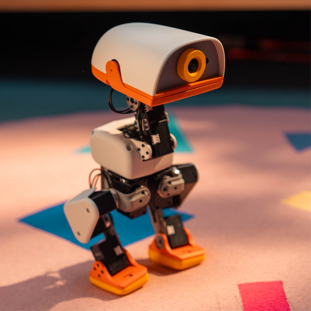 The Coolest Christmas Tech Gift —  Microduck