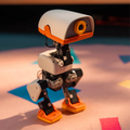 Microduck