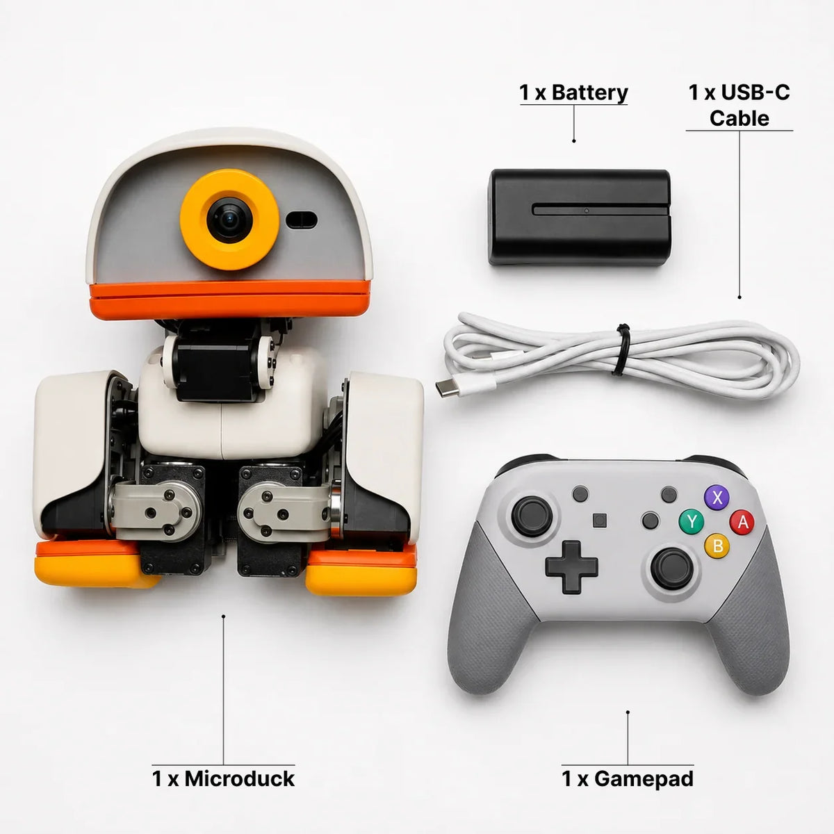 Microduck