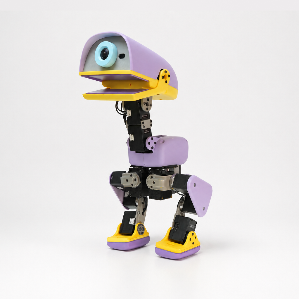 The Coolest Christmas Tech Gift —  Microduck