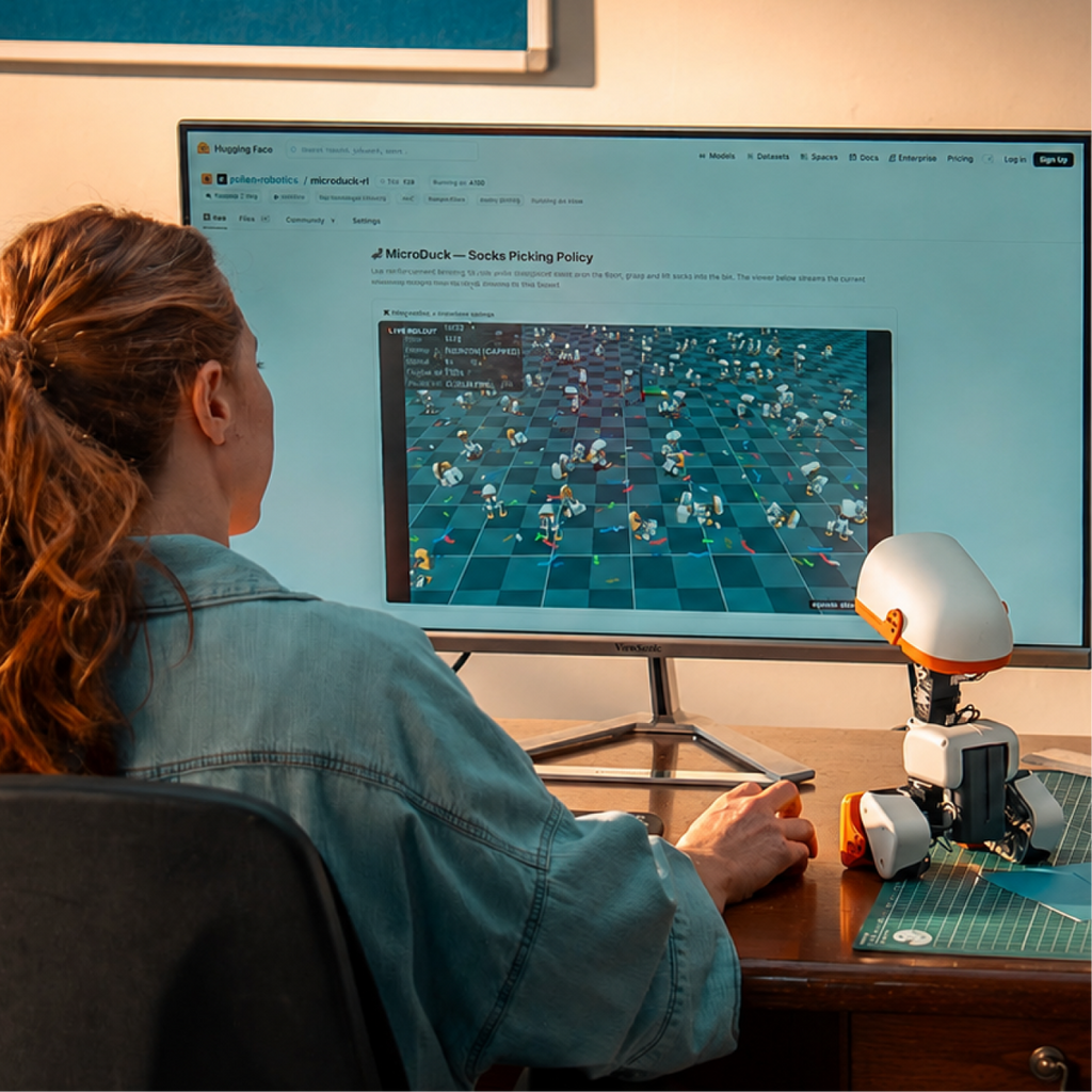 The Coolest Christmas Tech Gift —  Microduck