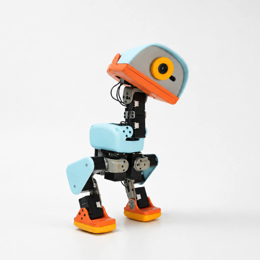 The Coolest Christmas Tech Gift —  Microduck