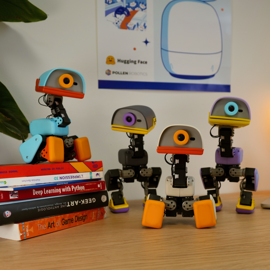 The Coolest Christmas Tech Gift —  Microduck